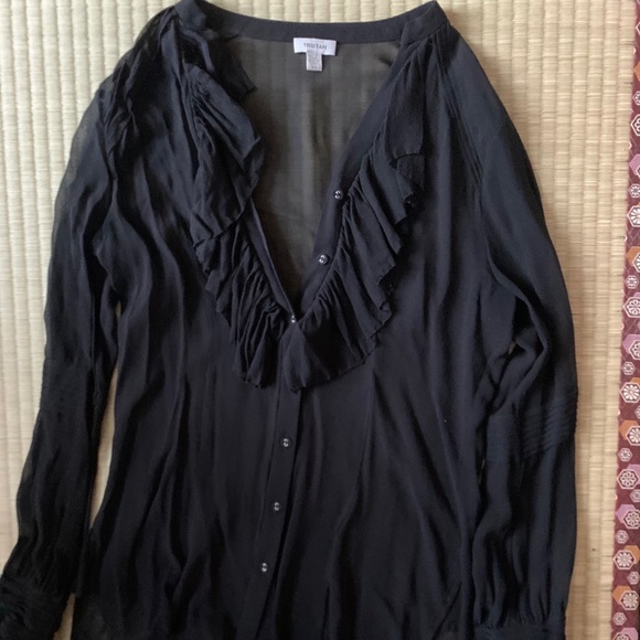 Silk blouse - Picture 2 of 3